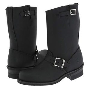 Frye Engineer 12R boots